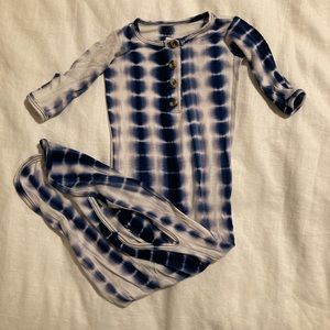 LOU LOU KNOTTED GOWN